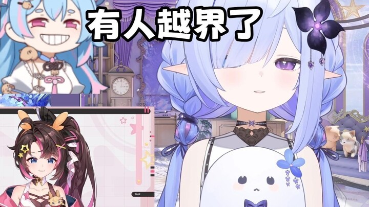 【病院坂rei】ลองดูว่า Aili Aoi จะจัดการ Seki Xingxi ได้หรือไม่ มีคนล้ำเส้นไปแล้ว