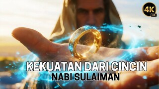 ᴴᴰ Rahasia Gelap Cincin Nabi Sulaiman: Artefak yang Bisa Mengubah Dunia!