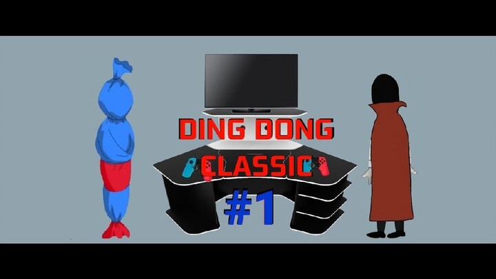Ding Dong Classic - Awal Permainan (Part 1) - Terzom 2  Komedi