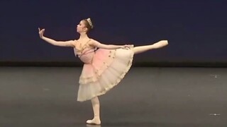 Miyu Araki, 12 years old, Awakening of the Flower Goddess, YAGP 2021 Japan Station Girls Junior Clas