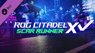 ROG CITADEL XV - SCAR Runner | GamePlay PC