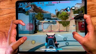Max Sensitvity in Valorant Mobile (Hyper Front)