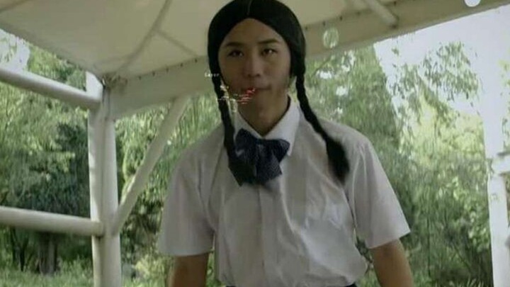 My name is Wang Dachui. Fortunately, I have a trick for multiple-choice questions. I chose the short