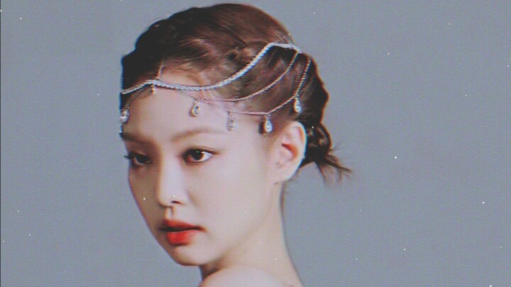 รวมภาพของ Jennie BLACKPINK