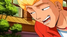 Martin Mystery Tagalog Dubbed _ They Came From the Outer Space _ Part 1