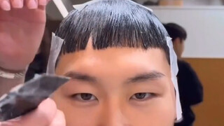 ทรงผมที่นิยมในเกาหลี