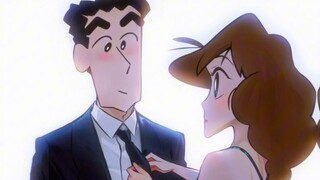 【Crayon Shin-chan】The Look of Love