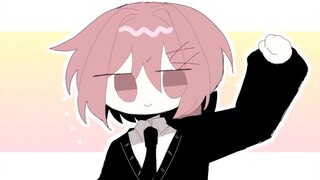 มีมเต้นรำ BTW (วันเกิด)