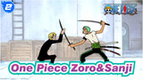 [One Piece] Zoro&Sanji_2