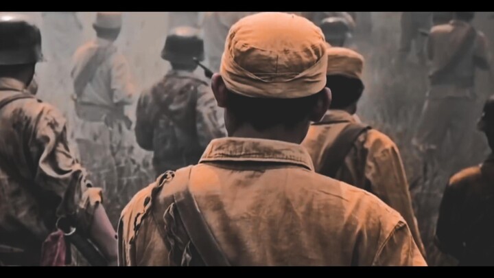 สหายทั้งหลาย ขอให้ท่านจงสาบานว่าจะจงรักภักดีต่อชาติจีนจนชั่วชีวิต ทำจิตวิญญาณของชาติให้ลึกซึ้งยิ่งขึ