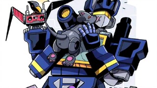 Nhạc phim được đề xuất đổi thành "Transformers Bewilderment" Phần 4