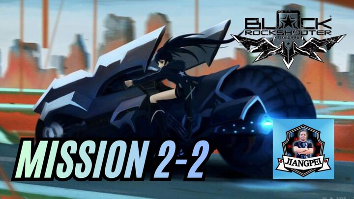 Black Rock Shooter : Mission 2-2 - Operations Piggy Ninja - Walkthrough