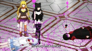 RWBY: Hyousetsu Teikoku Episode 4 Sub Indo