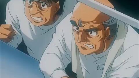 Knockout (Hajime no Ippo) Episode 27 Tagalog Dub