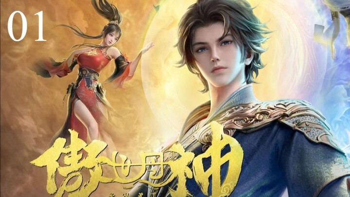 [NEW] World Defying Dan God Eps 1 Indo