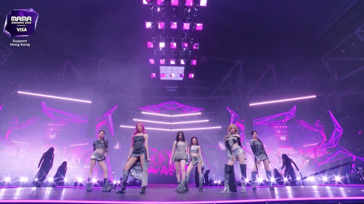 【مسرح 4K | MAMA】BABYMONSTER - WE GO UP + DRIP