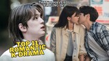 Top 11 Romantic Korean Dramas That'll Have You Falling In