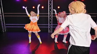 【まぁり×Marisu×Pinglai Mina】アイドル new star team / idol new team【#コンパス】