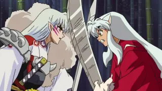 INUYASHA MOVIE 3 - SWORDS OF AN HONORABLE RULER (Part 1)