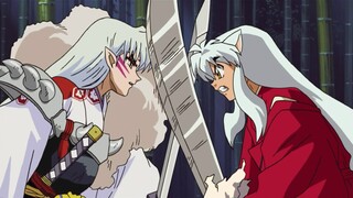 INUYASHA MOVIE 3 - SWORDS OF AN HONORABLE RULER (Part 1)