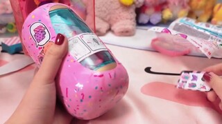 Tốt nghiệp! Nhận được số tiền mong muốn trong một lần rút thăm! LOL Sur ngạc Doll Confetti Capsule S