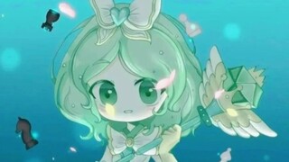 "Aku kalah dalam permainanmu, tapi aku memenangkan hadiah yang kuinginkan."