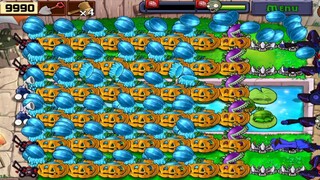 part15 |Can i survive this Endless Survival if this plants only i can use???