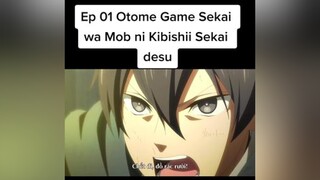 anime OtomeGameSekaiwaMobniKibishiiSekaidesu otomegamesekaiwamob otomegamesekai theworldofotomegameistoughformobs TrappedinaDatingSim 乙女ゲー世界はモブに厳しい世界で Mobseka モブせか LeonFouBartfort