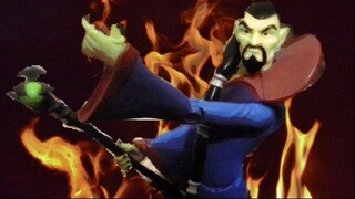 Make The Heartless General Reborn