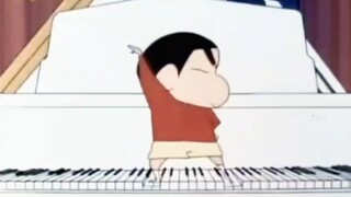 Musikalitas mutlak Crayon Shin-chan