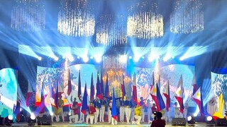 124th PHILIPPINE INDEPENDENCE DAY - Pinoy Ako (Opening number)