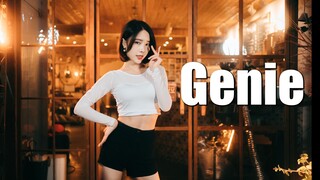 [Versi vertikal Momo]❤️Genie❤️Katakan keinginanmu, bagaimana jika itu menjadi kenyataan?