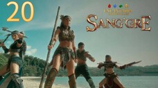 Sang'gre :Encantadia Chronicles 2025 episode 20 July 11 2025