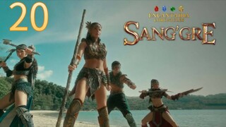 Sang'gre :Encantadia Chronicles 2025  episode  20 July 11 2025