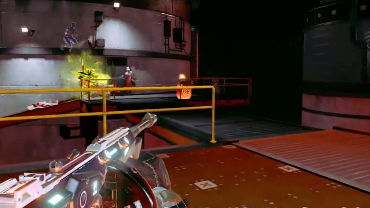 Molten Steel cuts off the teammate