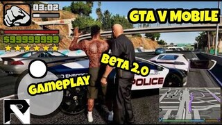 GTA V Beta 2.0 Mobile