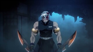 Uzui Tengen vs Gyutaro | Full Fight