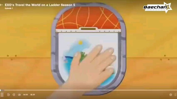 EXO Ladder S5 ep 1