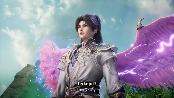 The Ancient God eps25