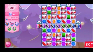 CANDY CRUSH SAGA LEVEL 534 (NEW VERSION)