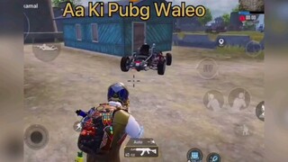 PUBG GLITCH