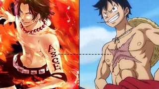 Vết Sẹo Luffy Có Ý Nghĩa Như Thế Nào Đến Sự Kết Thúc Của One Piece - Part 6