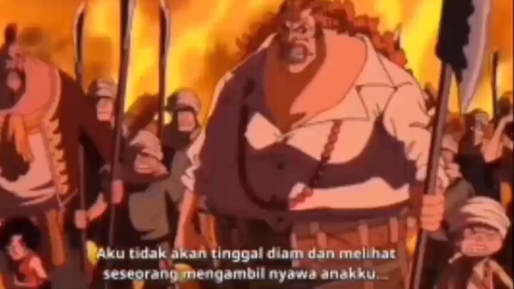 ibu dan keturunan keluarga D sama sama kocak