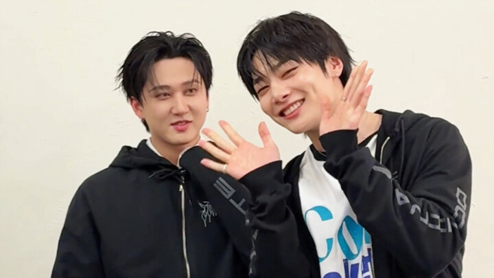 Seokjin and Jungkook's Twenty Five Dance Challenge