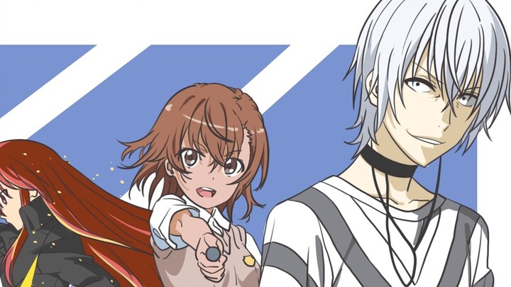 Nếu giáo viên vật lý của bạn là Accelerator...【Chữ viết tay · Dengeki Academy ep1】