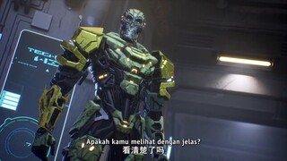 Legend of Soldier Episode 02 Subtitle Indonesia