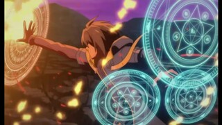 Yuji Defeat a God Level Villen, My Isekai Life Ep12 AMV ! Till I'm On Top (NEFFEX) #My Isekai Life