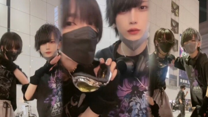 【หนุ่มสายกับระเบิด】ชอบดูน่ารัก