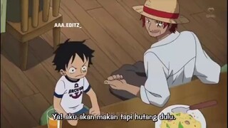 Luffy lapar tapi tak punya uang🤣🔥