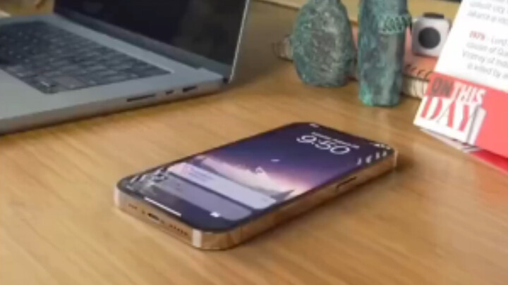 这真不像特效！